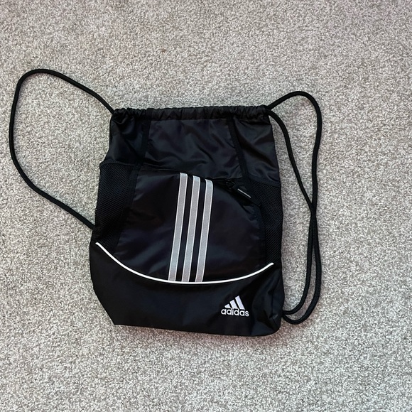 adidas Bags Adidas Drawstring Bag Poshmark
